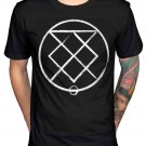 Official Bury Tomorrow Runes T Shirt Metal Rock Indie Portraits Union of Crowns Novelty Cool Tops Me