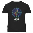 Cloak and Dagger Movie Poster T Shirt Short Sleeves Cotton T Shirt Free Shipping TOP TEE Print T-Shi