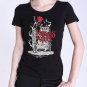 Summer Metal Motionless In White T Shirt Men Women Rock Indie Chris Cerul Black O Neck T-shirt Haraj