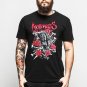 Summer Metal Motionless In White T Shirt Men Women Rock Indie Chris Cerul Black O Neck T-shirt Haraj