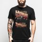 Summer Metal Motionless In White T Shirt Men Women Rock Indie Chris Cerul Black O Neck T-shirt Haraj