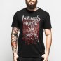 Summer Metal Motionless In White T Shirt Men Women Rock Indie Chris Cerul Black O Neck T-shirt Haraj