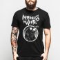 Summer Metal Motionless In White T Shirt Men Women Rock Indie Chris Cerul Black O Neck T-shirt Haraj
