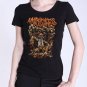 Summer Metal Motionless In White T Shirt Men Women Rock Indie Chris Cerul Black O Neck T-shirt Haraj