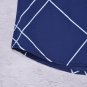 New Business Plaid Shirts Summer Short-sleeve Men Shirts Single Breasted Turn-down Collar Shirts Men