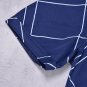 New Business Plaid Shirts Summer Short-sleeve Men Shirts Single Breasted Turn-down Collar Shirts Men