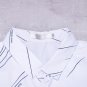 Summer Short-sleeve Business Men Shirts Single Breasted Turn-down Collar Shirts Men Asian Size M-3XL