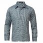 Spring Autumn Men Long Sleeve Shirt Casual High Quality Formal Business Office Plaid Mens Dress Shir