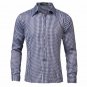 Spring Autumn Men Long Sleeve Shirt Casual High Quality Formal Business Office Plaid Mens Dress Shir