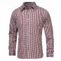 Spring Autumn Men Long Sleeve Shirt Casual High Quality Formal Business Office Plaid Mens Dress Shir