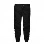 Autumn Spring Mens Hip Hop Casual chinos Pants 100% Cotton Trousers High Quality Slim Fit Plain Jogg
