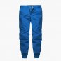 Autumn Spring Mens Hip Hop Casual chinos Pants 100% Cotton Trousers High Quality Slim Fit Plain Jogg
