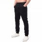 Mens Sweatpants Biker Jogger Elastic Waist Pleated Long Trousers 2018 Fashion Autumn Winter Solid Ca