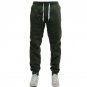 2018 Velvet Sweatpants Men Warm Thick Fleece Lined Sweat Pants Male Tracksuit Bottoms Winter Warm Lo