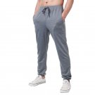 2017 Men Autumn Fashion Harem Pant Solid Sweatpants Casual Cargo Jogger Pants For Male Long Trousers