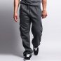 Winter Velvet Sweatpants Men Thick Track Pants Casual Baggy Fleece Lined Tracksuit Trousers Jogger C