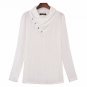 2017 Autumn Spring Long Sleeve Plain T-shirt Brand Clothing Men\'s Casual Hip Hop Tee Shirt Homme Ca