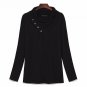 2017 Autumn Spring Long Sleeve Plain T-shirt Brand Clothing Men\'s Casual Hip Hop Tee Shirt Homme Ca