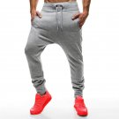 INCERUN Autumn New Fashion Mens Joggers Track Pants Trousers Men Casual Baggy Sweatpants Hip Hop Har