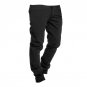 2017 Fashion Mens Leisure Causal Harem Pants Solid Plain Slim Hip Hop Cargo Trousers For Men Clothin