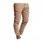 2017 Fashion Mens Leisure Causal Harem Pants Solid Plain Slim Hip Hop Cargo Trousers For Men Clothin