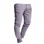 2017 Fashion Mens Leisure Causal Harem Pants Solid Plain Slim Hip Hop Cargo Trousers For Men Clothin