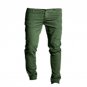 2017 Fashion Mens Leisure Causal Harem Pants Solid Plain Slim Hip Hop Cargo Trousers For Men Clothin