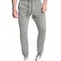 Autumn Spring Brand Mens Pant Bodybuilding Fitness Sweatpants Solid Color Slim Fit Casual Jogger Men
