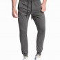 Autumn Spring Brand Mens Pant Bodybuilding Fitness Sweatpants Solid Color Slim Fit Casual Jogger Men