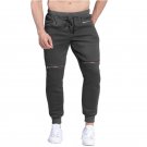 Winter Baggy Velvet Sweatpants Joggers Mens Thicken Fleece Liner Baggy Sweatpants Dance Sportswear T