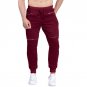 Winter Baggy Velvet Sweatpants Joggers Mens Thicken Fleece Liner Baggy Sweatpants Dance Sportswear T
