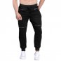 Winter Baggy Velvet Sweatpants Joggers Mens Thicken Fleece Liner Baggy Sweatpants Dance Sportswear T