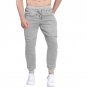 Winter Baggy Velvet Sweatpants Joggers Mens Thicken Fleece Liner Baggy Sweatpants Dance Sportswear T