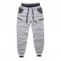 Winter Autumn Warm Velvet Sweatpants Mens Track Pants Casual Baggy Lined Tracksuit Trousers Jogger H
