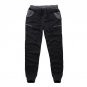 Winter Autumn Warm Velvet Sweatpants Mens Track Pants Casual Baggy Lined Tracksuit Trousers Jogger H