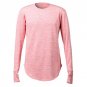 Classic Men Tshirt Long Sleeve Round Neck T-shirt Autumn Spring Basic Tees Tops Solid Bottoming Shir
