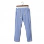 Loose Linen Pants Men Comfortable Male Trousers Jogger Pants Mens Casual Straight Drawstring Pants H