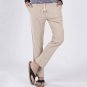 2017 Summer Mens Linen Pants Male Trousers Track Pants Casual Straight Pants 4XL 5XL Sweatpants Plus