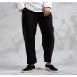 autumn and winter loose casual pants men harem pants high quality linen trousers