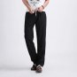 2017 Mens Twill Jogger Pants Casual Urban Trousers Active Elastic Harem Hip Hop Slim