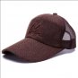 2017 New Sell Like Hot Cakes Baseball Caps Summer Ventilation Fresh And Quick-drying Mesh Yarn Hats