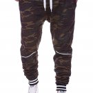 Brand Men Pants Hip Hop Harem Joggers Pants 2018 Male Trousers Mens Joggers Camouflage Pants Sweatpa