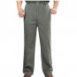 new Summer Men\'s Pants Large Size Causal Men Long Pant cotton Linen Straight Trousers