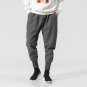 2018 Brand Harem Pants Men Jogger Pants Men Fitness Trousers Male Chinese Traditional Harajuku Men\'