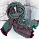 lovers cotton linen color scarf women men sunscreen long spring autumn for decoration shawls and sca