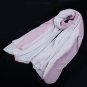 Unisex Style Winter Scarf Cotton And Linen Striped Color long women\'s scarves shawl fashion men sca