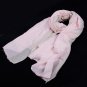 Unisex Style Winter Scarf Cotton And Linen Striped Color long women\'s scarves shawl fashion men sca