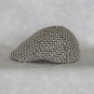 Free shipping Pure hemp knitted cap beret spring and summer outdoor hat travel cap fashionable casua