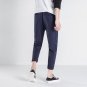 Fashion Designer Summer Pants Men 2017 Japan Style Slim Fit Striped Mens Pant Boys Ankle Length Casu