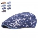 High quality Casual Beret Hats for Men Women New Unisex Summer Sports Beret Sun Caps Adjustable Bran
